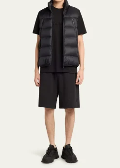 MonclerMen's Puffer Vest