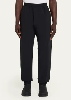 MonclerMen's Ripstop Nylon Jogger Pants