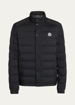 MonclerMen's Selves Down Jacket