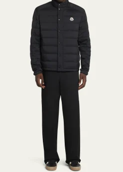 MonclerMen's Selves Down Jacket