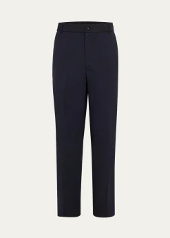 MonclerMen's Tailored Gabardine Pants