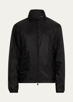 MonclerMen's Technical Ouge Jacket