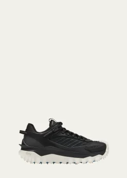 MonclerMen's Trailgrip GTX Low Top Sneakers