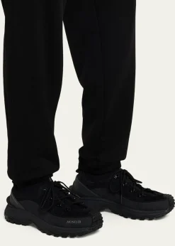 MonclerMen's Trailgrip Lite3 Low-Top Sneakers