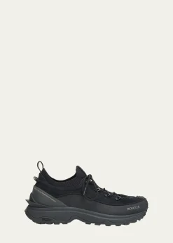 MonclerMen's Trailgrip Lite3 Low-Top Sneakers
