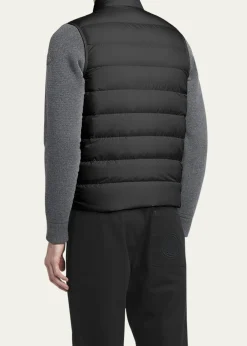 MonclerMen's Treompan Down Puffer Vest