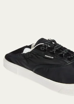 MonclerMen's Vera Nylon Low-Top Sneakers