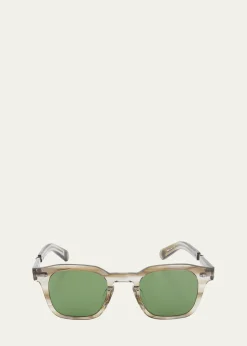 Mr. LeightMen's Adonis S Square Sunglasses