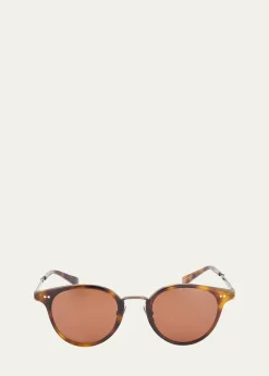 Mr. LeightMen's Marmont Combo Round Sunglasses