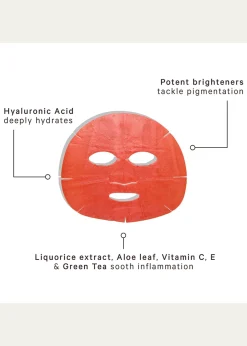 MZ SkinVitamin-Infused Facial Treatment Mask