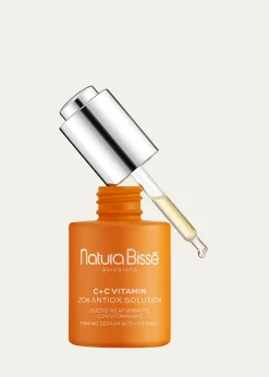Natura BisseC+C Vitamin Antiox Solution, 1 oz.