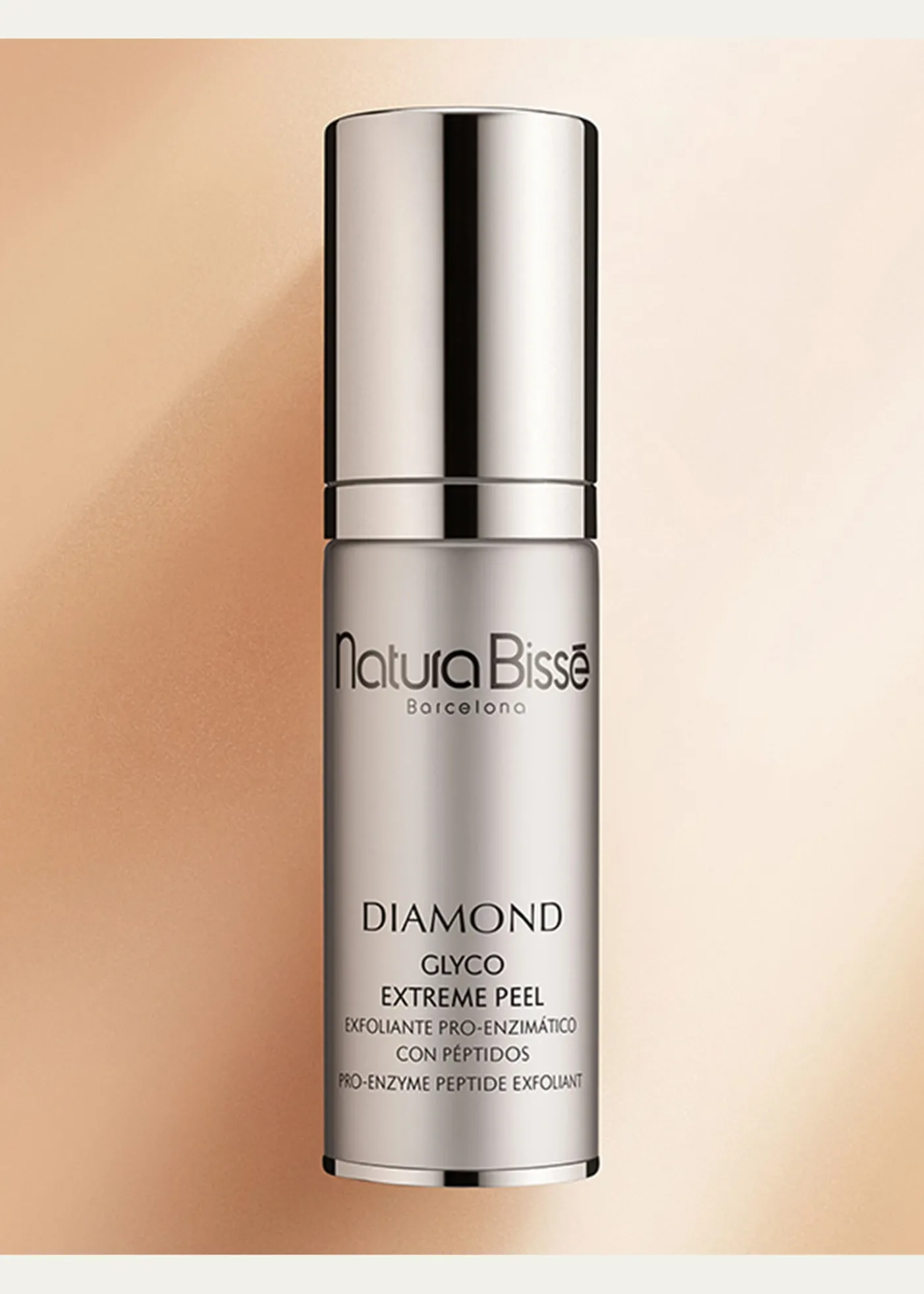 Natura BisseDiamond Glyco Extreme Peel, 1 oz.