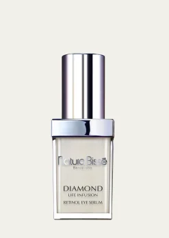 Natura BisseDiamond Life Infusion Retinol Eye Serum, 0.5 oz.