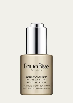 Natura BisseEssential Shock Intense Retinol Night Renewal, 1 oz.