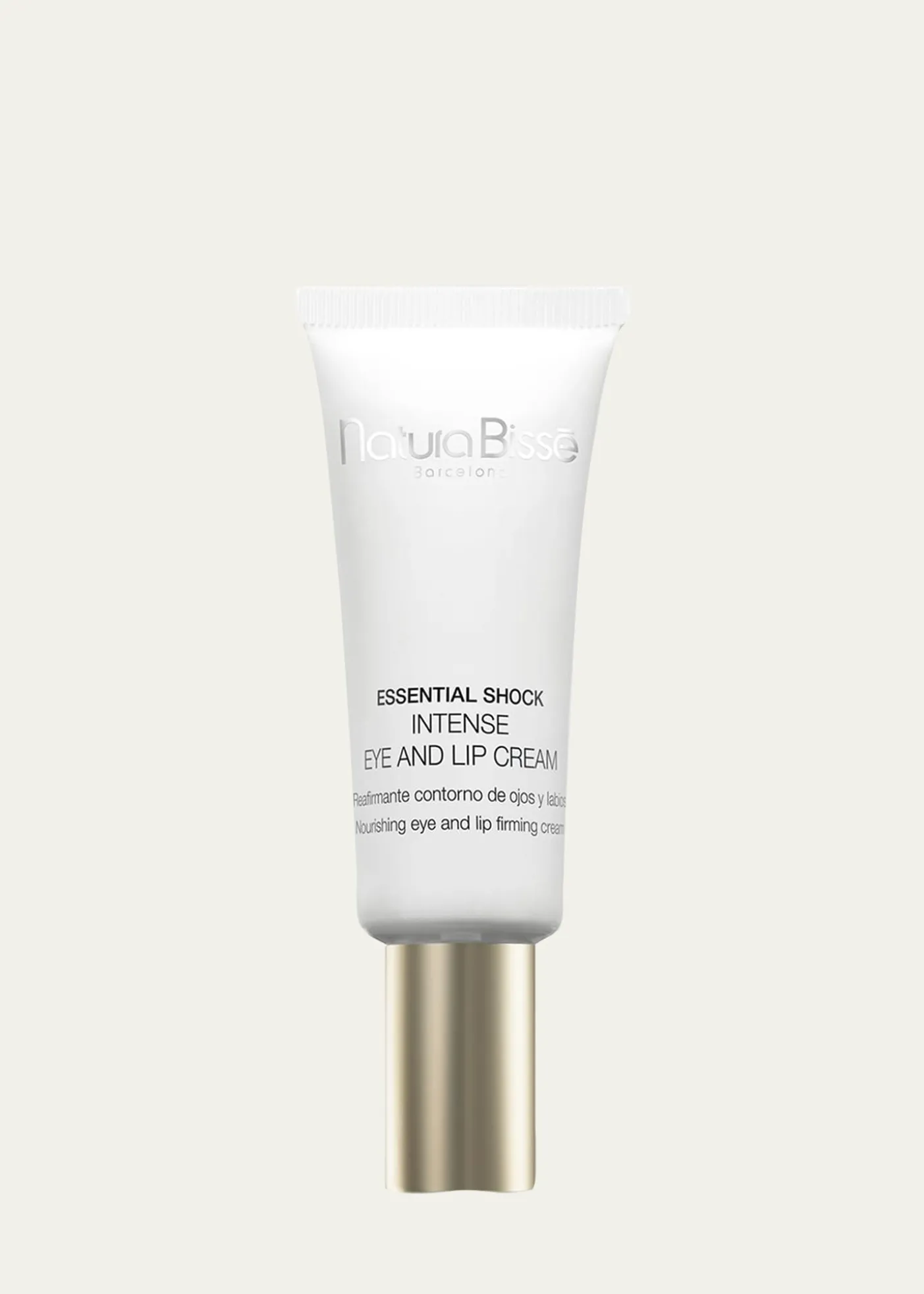 Natura BisseEssential Shock Intense Eye & Lip Cream, 0.5 oz.