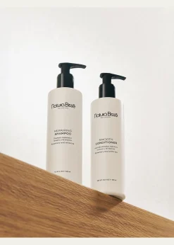 Natura BisseHydrating & Repairing Shampoo, 10 oz.