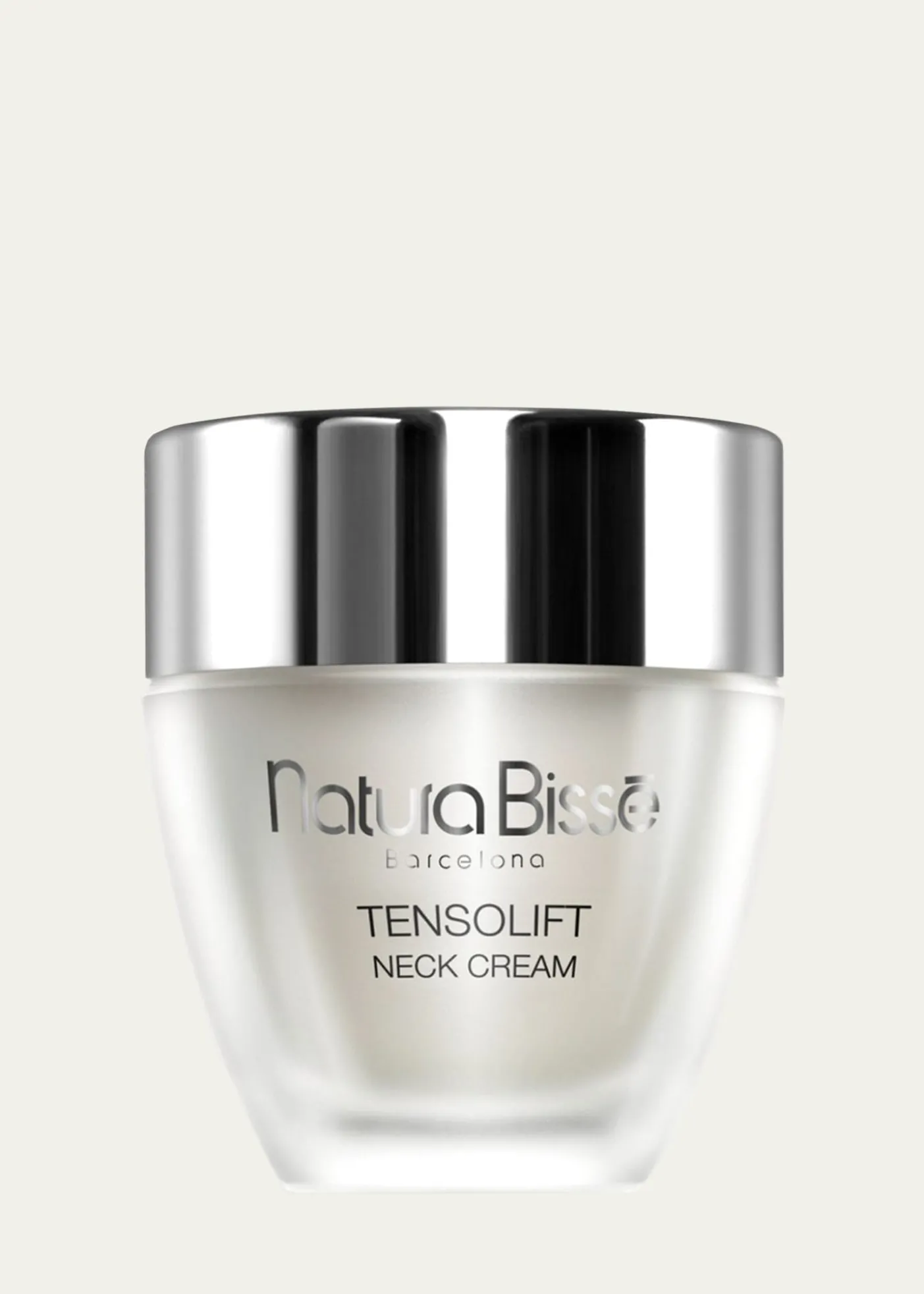 Natura BisseInhibit Tensolift Neck Cream, 1.7 oz.