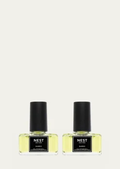 NEST New YorkBamboo Wall Diffuser Refill Set