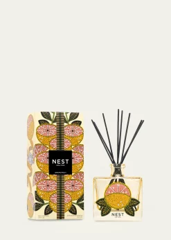 NEST New YorkGrapefruit Fragrance Reed Diffuser, 5.9 oz.