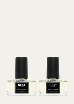 NEST New YorkMoroccan Amber Wall Diffuser Refill Set