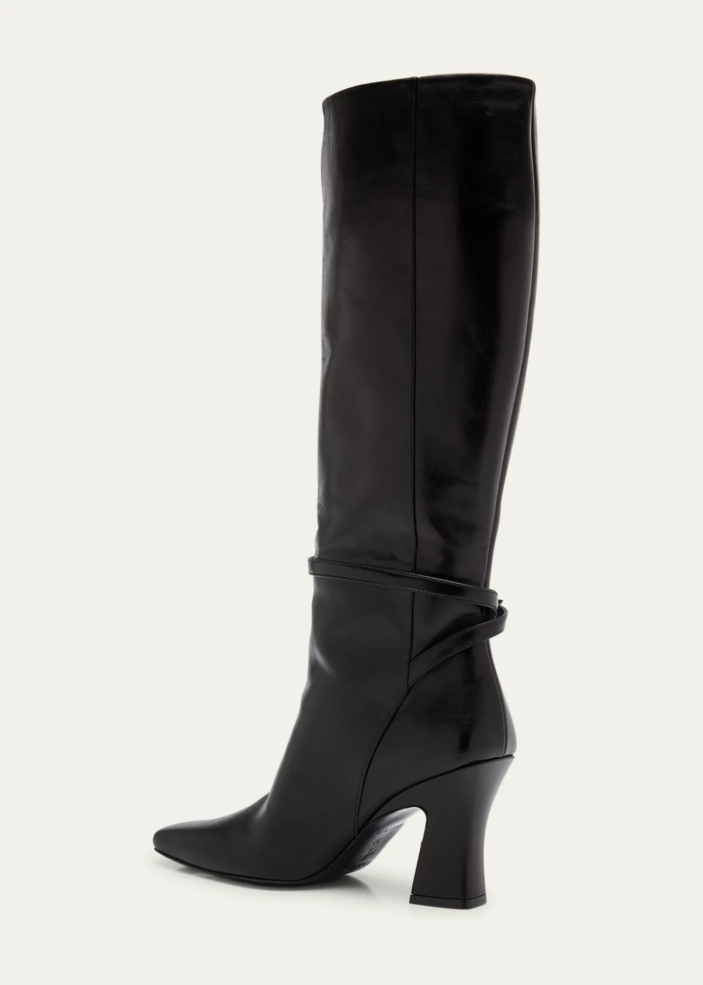 NodaletoNodstalgia Scarlett Leather Knee-High Boots