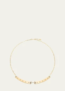 Nouvel Heritage18K Brunch in NY Mood Necklace