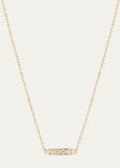 Nouvel Heritage18K Parisian Stroll Mood Pendant Necklace