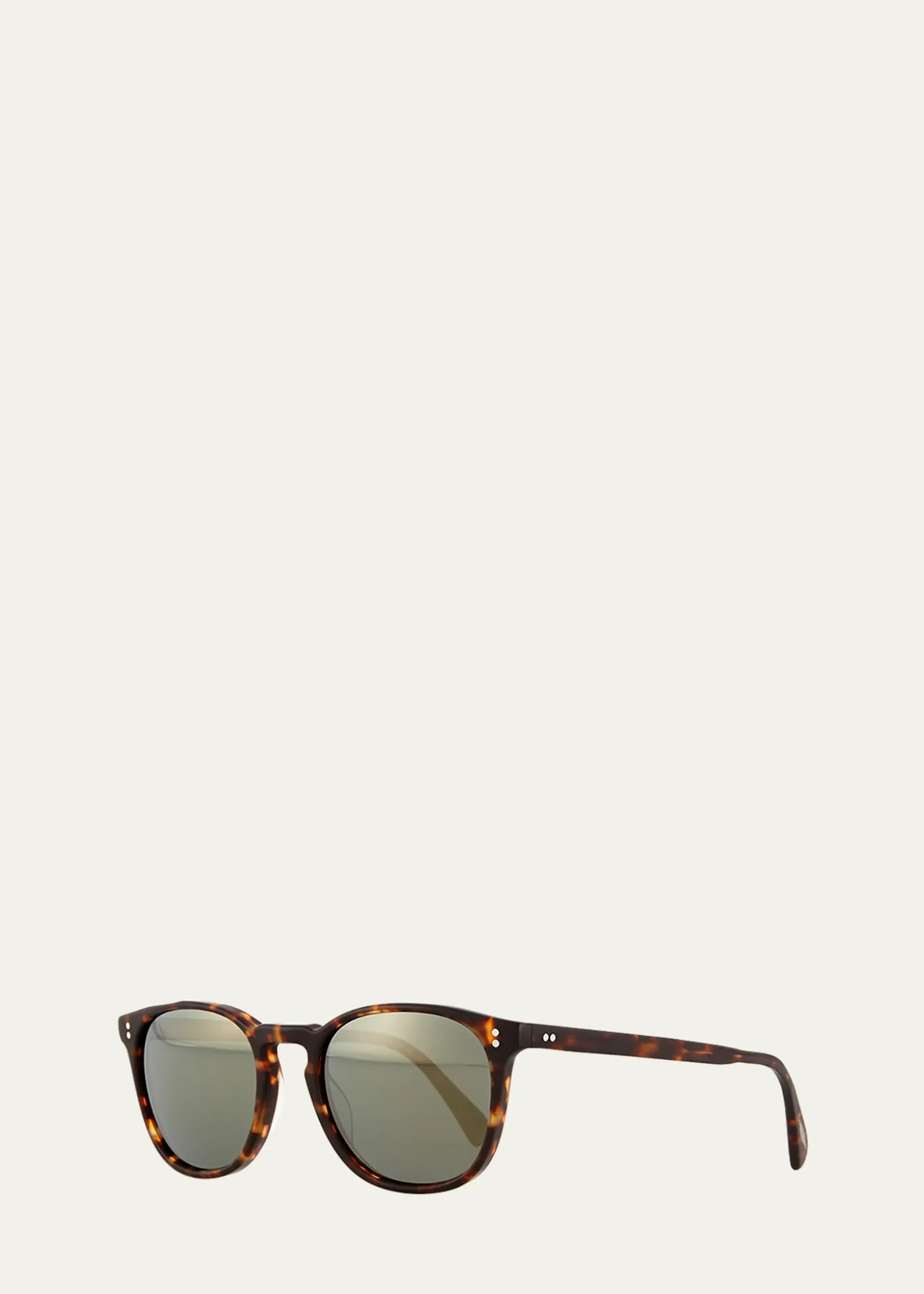 Oliver PeoplesFinley Universal-Fit Photochromic Sunglasses