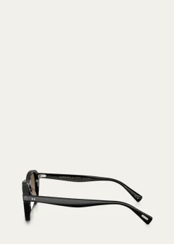 Oliver PeoplesMen's 0OV5580SU Sunglasses