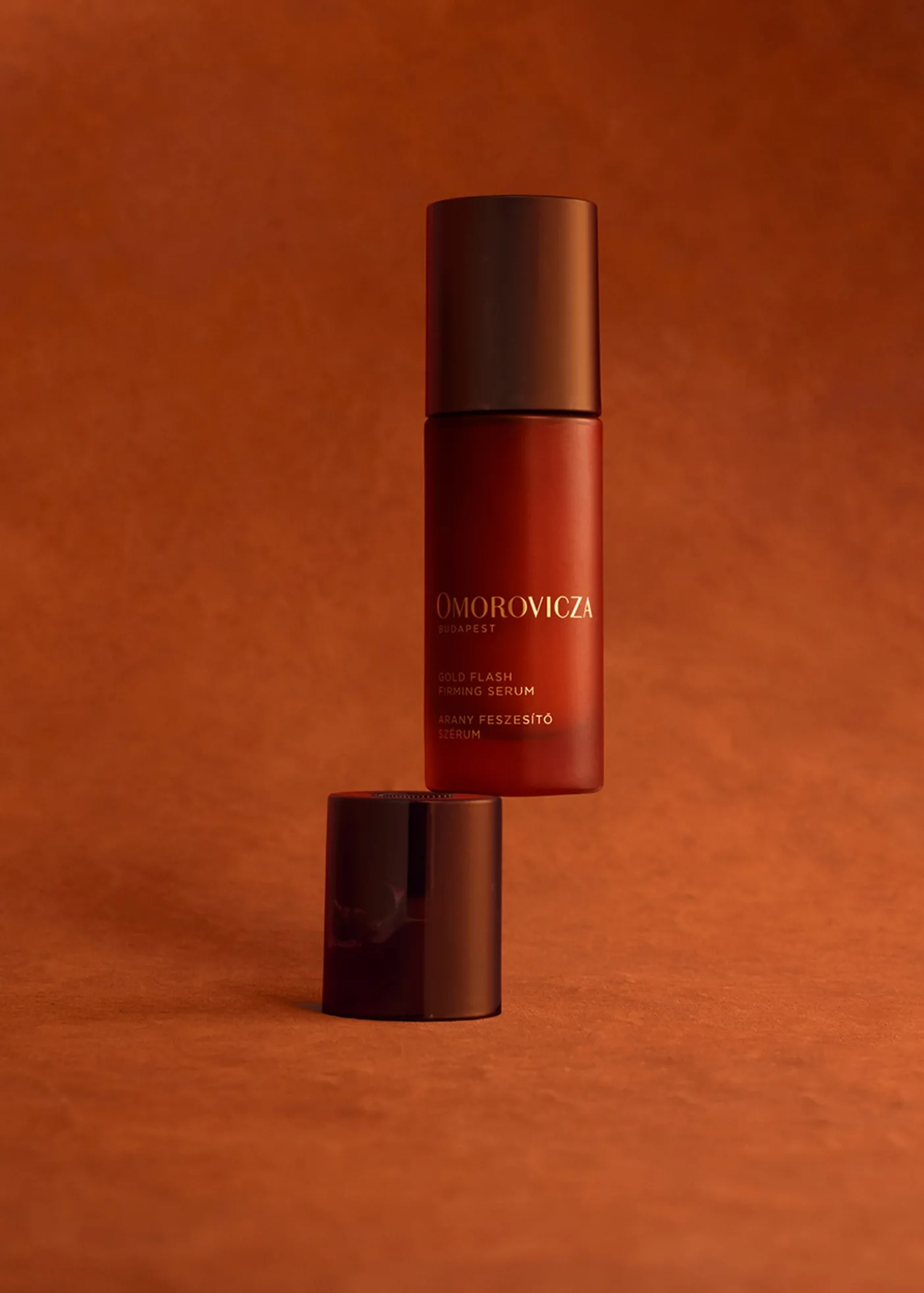 OmoroviczaGold Flash Firming Serum, 1 oz.