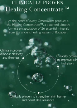 OmoroviczaGold Flash Firming Serum, 1 oz.