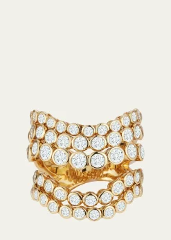 ONDYNGrand Avalon Ring, Size 6-7