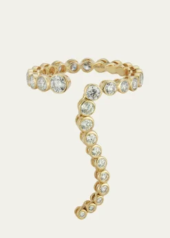 ONDYNImperial Wavelength Ring, Size 6-7