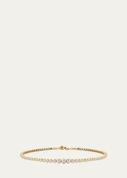 ONDYNSoleil Choker Necklace with Diamonds