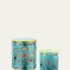 OrtigiaFlorio Decorated Candle
