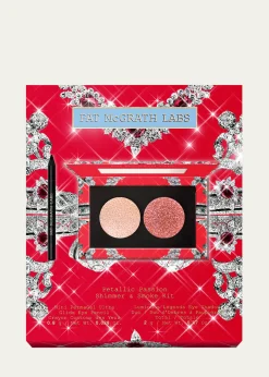 Pat McGrath LabsPetallic Passion Shimmer & Smoke Kit