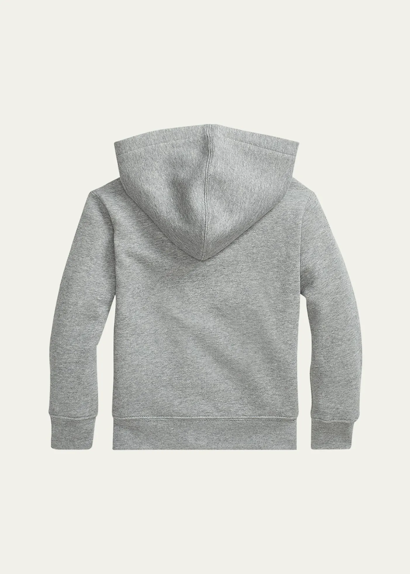 Polo Ralph LaurenBoy's Cotton-Blend-Fleece Hoodie, Size 2-7
