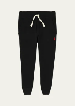 Polo Ralph LaurenBoy's Fleece Jogger Pants, Size 2-7