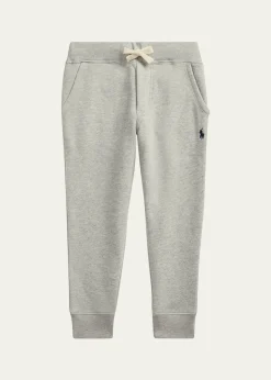 Polo Ralph LaurenBoy's Fleece Jogger Pants, Size 2-7