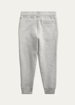 Polo Ralph LaurenBoy's Fleece Jogger Pants, Size 2-7