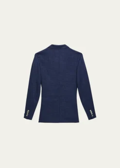 Polo Ralph LaurenBoy's Wool Twill Sport Coat, Size 10-20