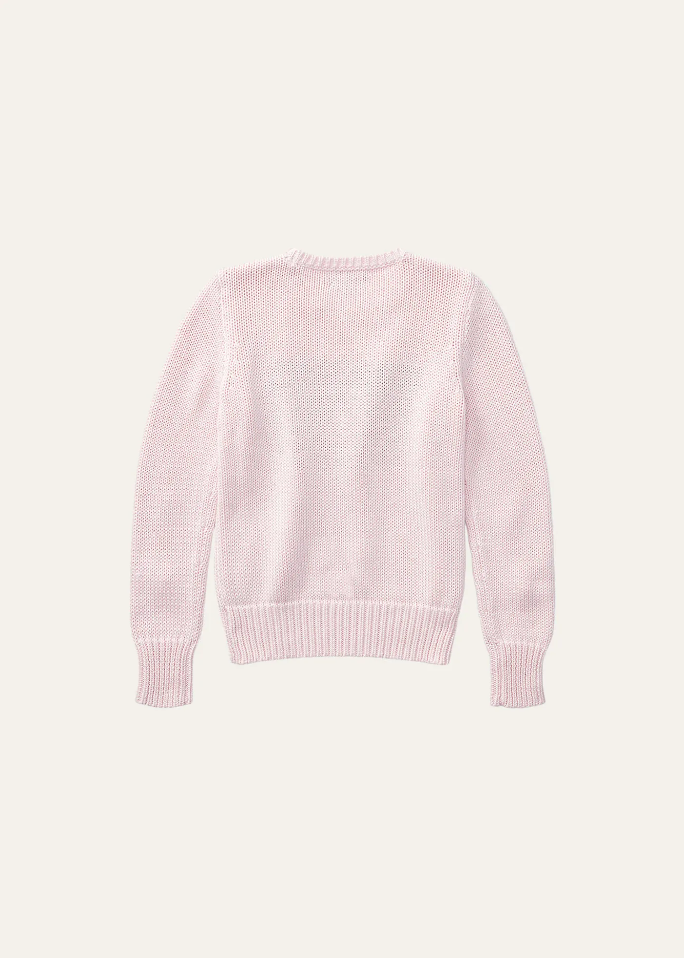 Polo Ralph LaurenGirl's Flag Intarsia Knit Sweater, Size S-L