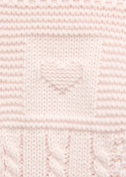Polo Ralph LaurenKid's Cardigan W/ Bear Intarsia, Size 3M-24M