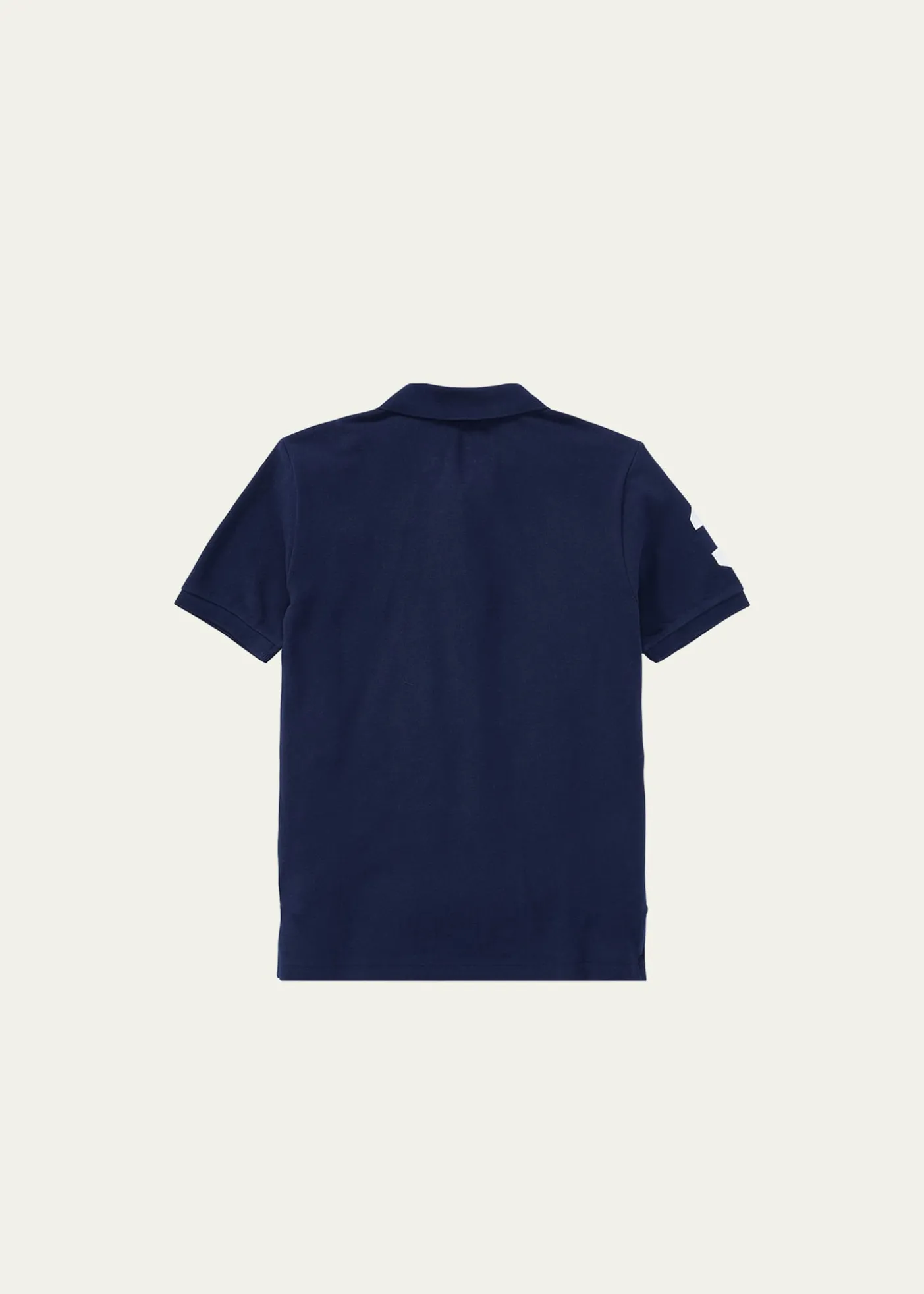 Polo Ralph LaurenBoy's Big Pony Mesh Knit Polo, Size S-XL