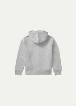 Polo Ralph LaurenBoy's Cotton-Blend-Fleece Hoodie, Size S-XL