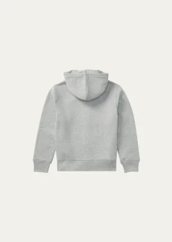 Polo Ralph LaurenBoy's Cotton-Blend-Fleece Hoodie, Size S-XL