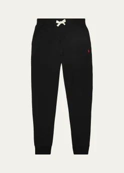 Polo Ralph LaurenBoy's Fleece Jogger Pants, Size S-XL