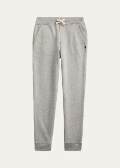 Polo Ralph LaurenBoy's Fleece Jogger Pants, Size S-XL