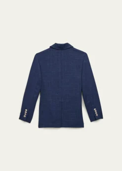 Polo Ralph LaurenBoy's Performance Twill Sport Jacket, Size 5-7