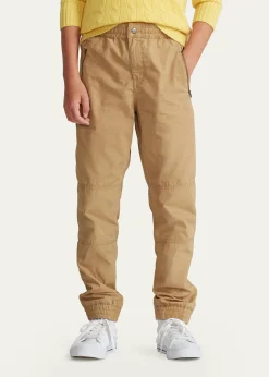 Polo Ralph LaurenBoy's Poplin Jogger Pants, Size S-L